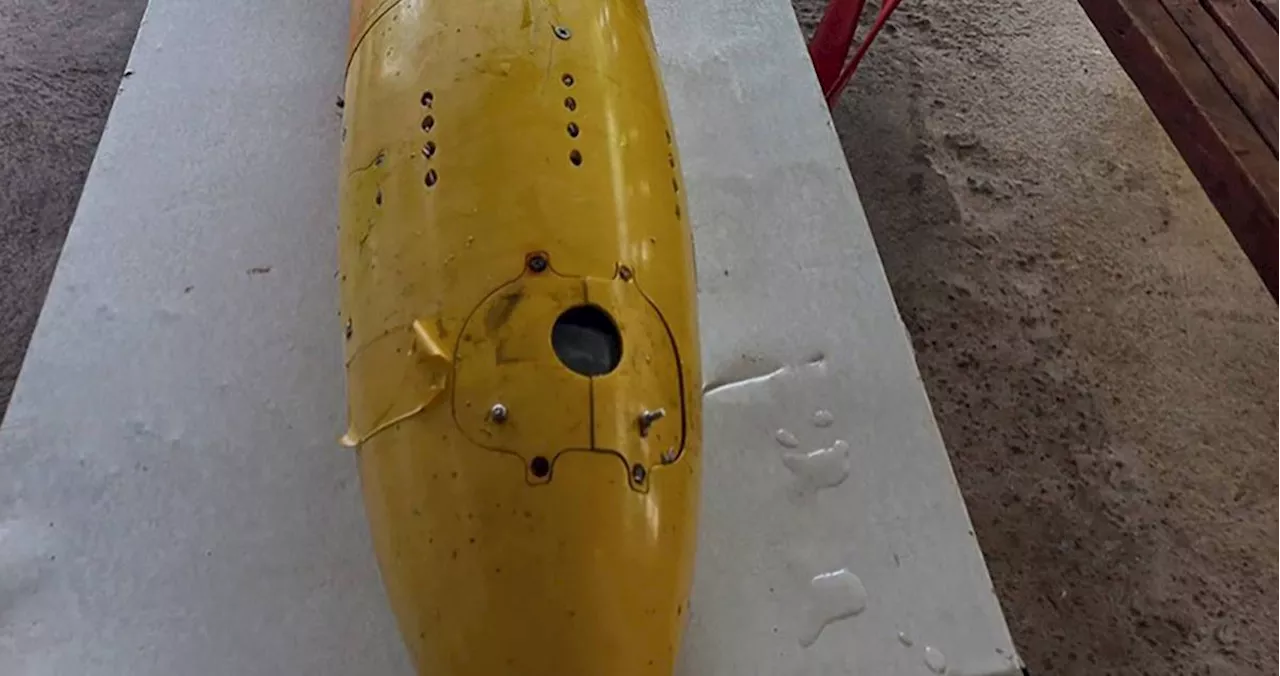 Philippine Navy Unfazed by Suspected Chinese Submarine Drone