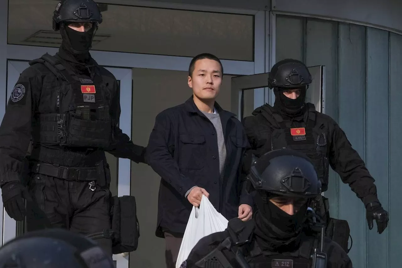 Terraform Labs Co-Founder Do Kwon Arraigned on Fraud Charges in New York