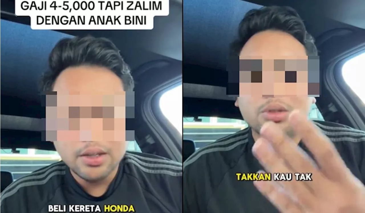 Influencer Calls Men With High Salaries Tyrants If They Don't Buy Honda Cars