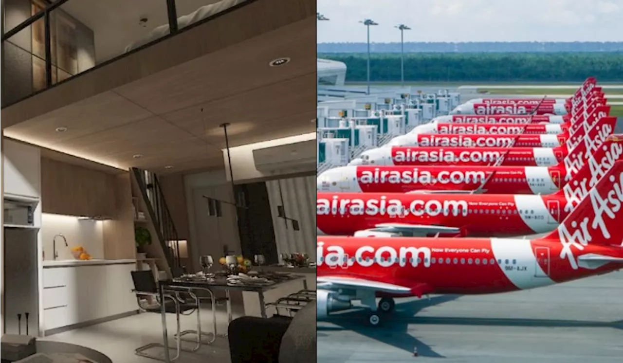 KLWC Extends Travel Incentive: Free AirAsia Tickets for Property Buyers