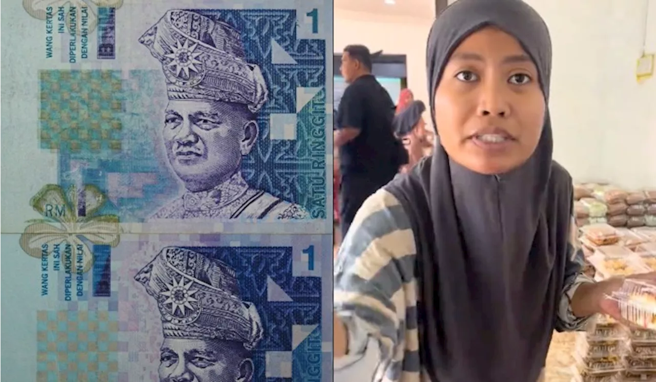 Malaysian Food Vendor's TikTok Rant Sparks Debate On Customer Expectations