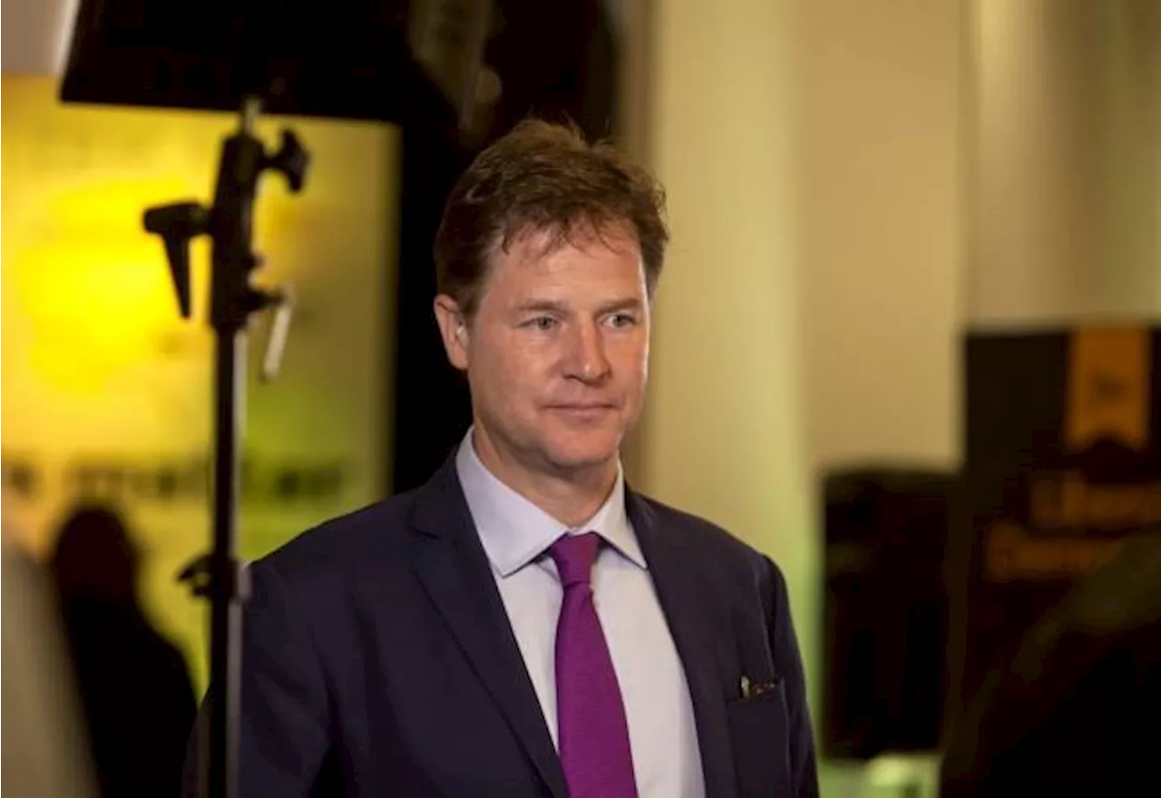 Nick Clegg Resigns as Meta's President of Global Affairs