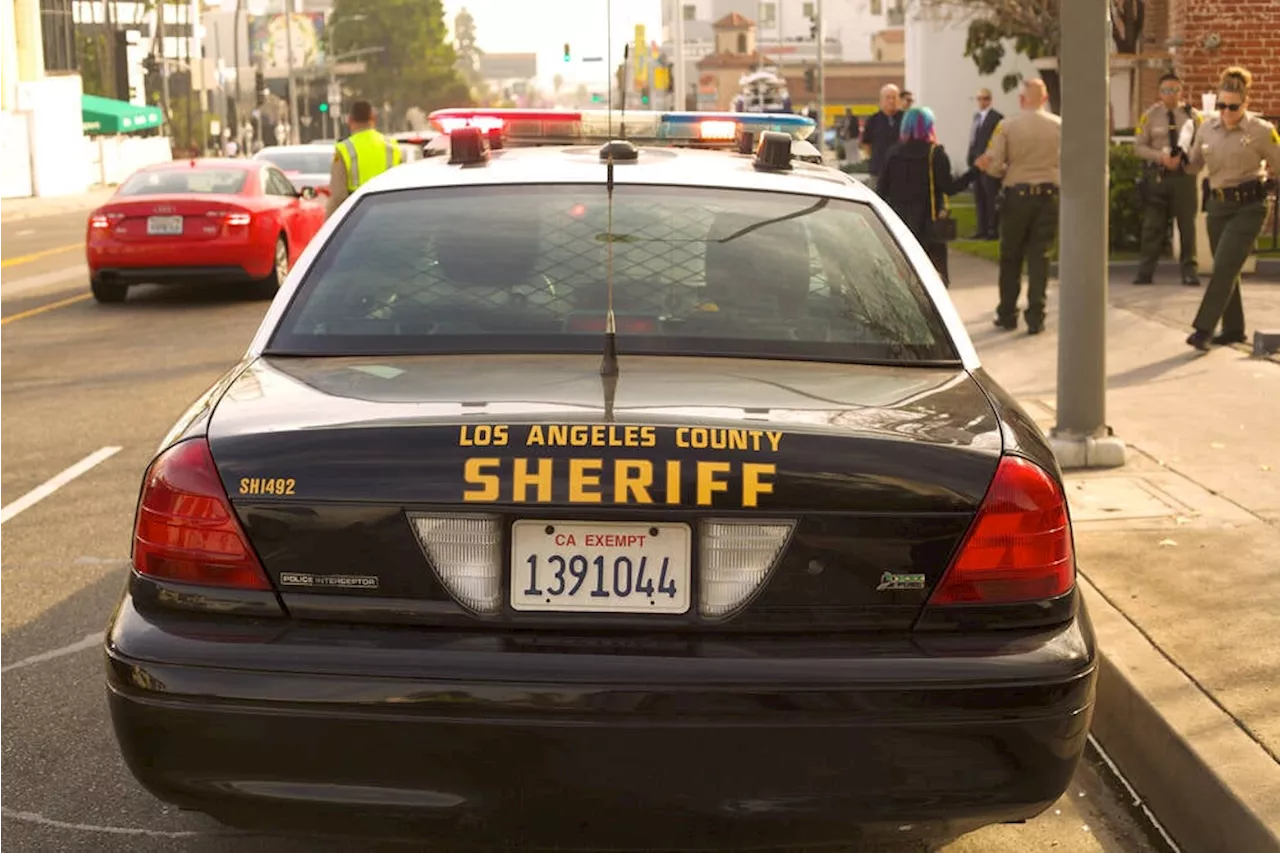 Software Glitch Cripples LA Sheriff's Department Patrol Cars on New Year's Eve