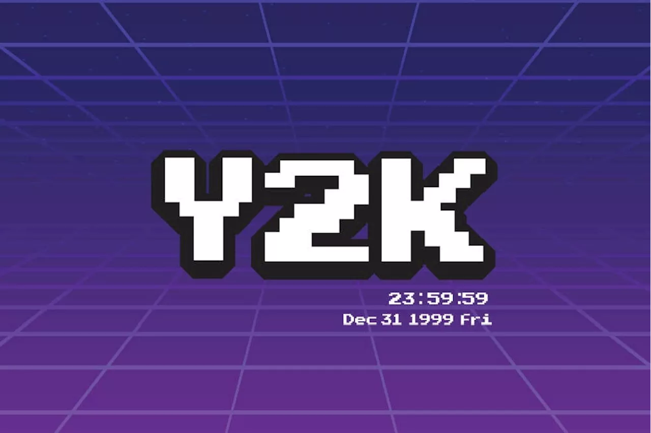 The Y2K Scare: A Fizzle Not a Bang