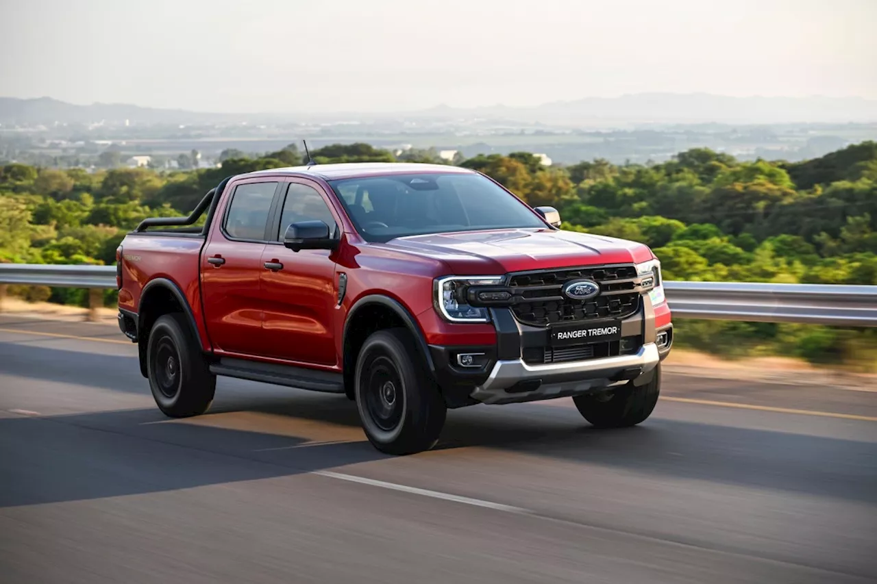 Ford Ranger Tremor: Everyday Features That Shine