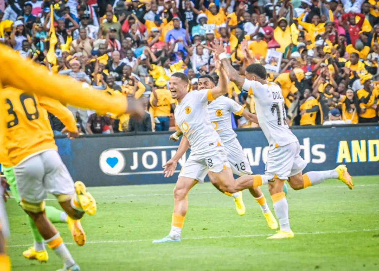 Kaizer Chiefs Defensive Woes Loom Over Soweto Derby Clash with Orlando Pirates