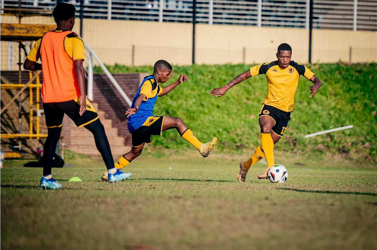 Kaizer Chiefs Starlet Joins Belgian Club for Assessment