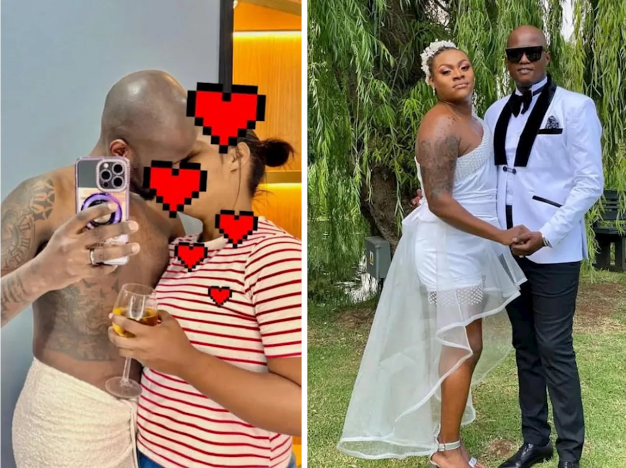 Khaya Dladla's Ex-Fiancé Finds New Love