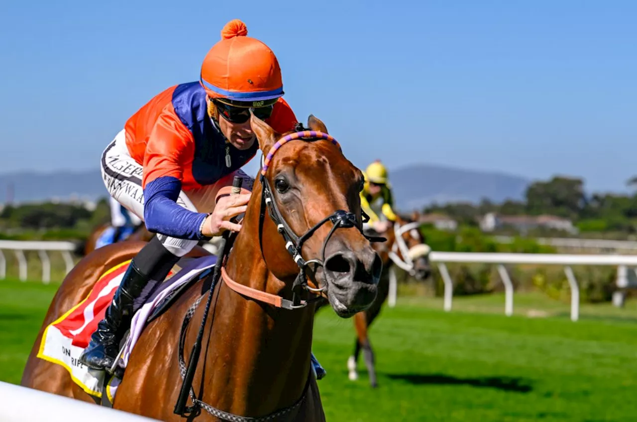 L’Ormarins King’s Plate Attracts Top-Class Field