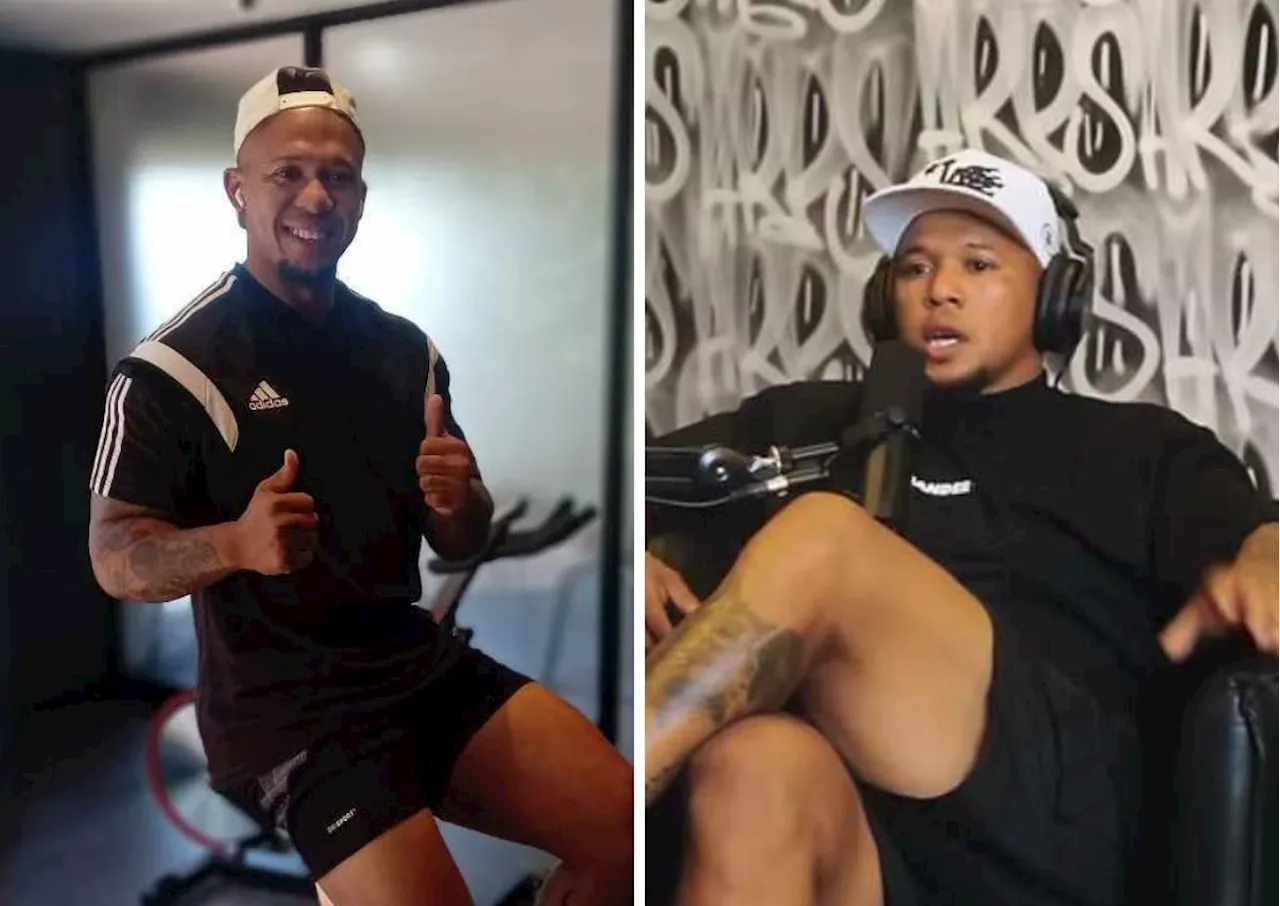 NOT retired: Elton Jantjies set for comeback? [video]