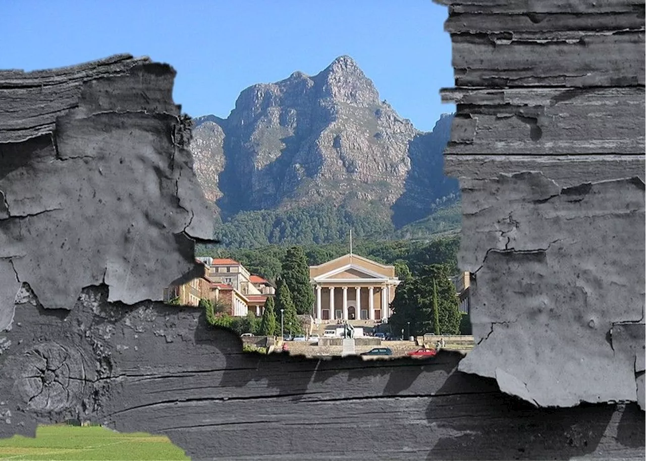 UCT Campus Falls into Disrepair: Attorney Exposes Deterioration on South Africa's Oldest University