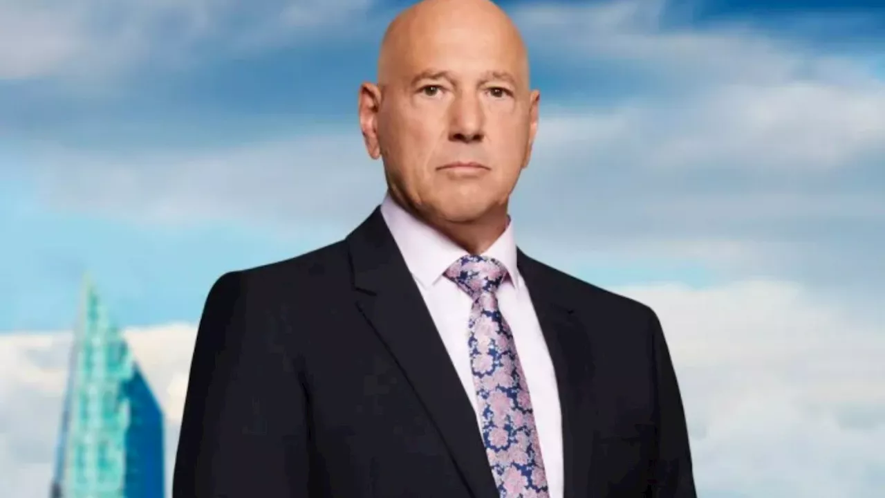 Claude Littner Returns to The Apprentice