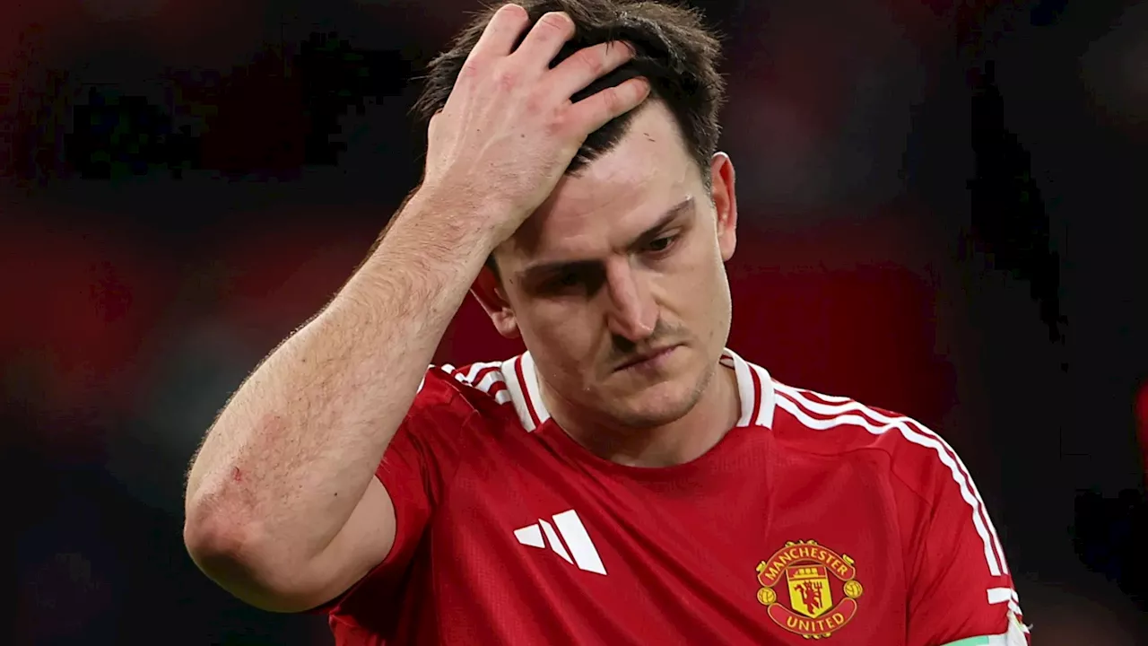 Harry Maguire's £4m Home Flooded as Hundreds Evacuated in UK Deluge