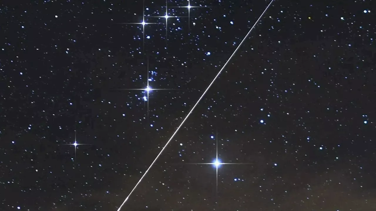 Quadrantid Meteor Shower Peaks Tonight