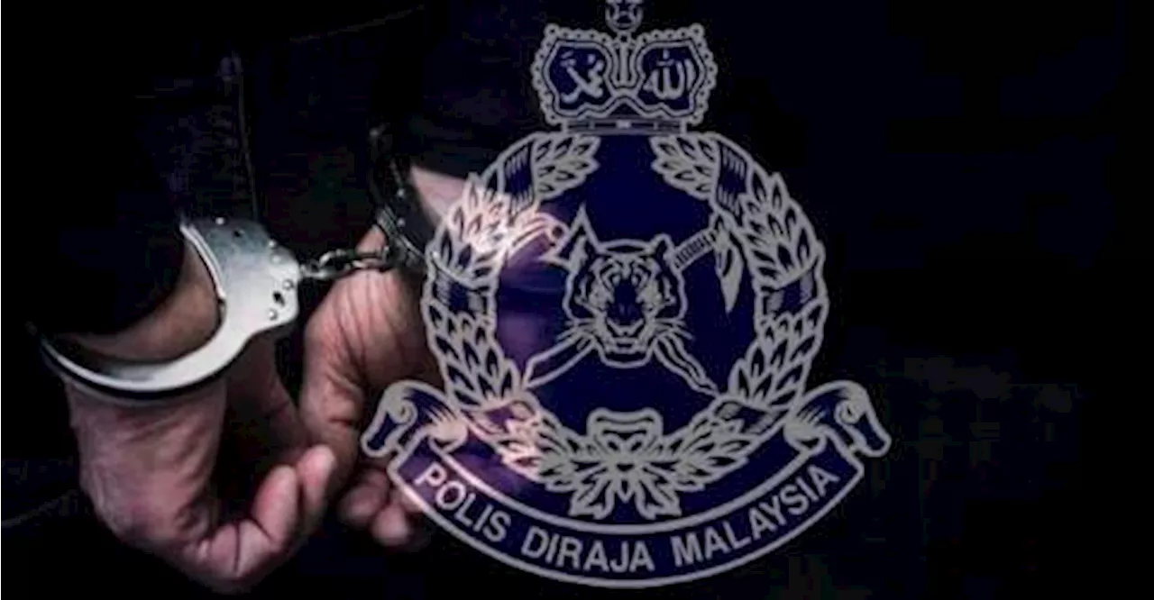 Man Arrested, Drugs Worth RM204,000 Seized in Penang Raid