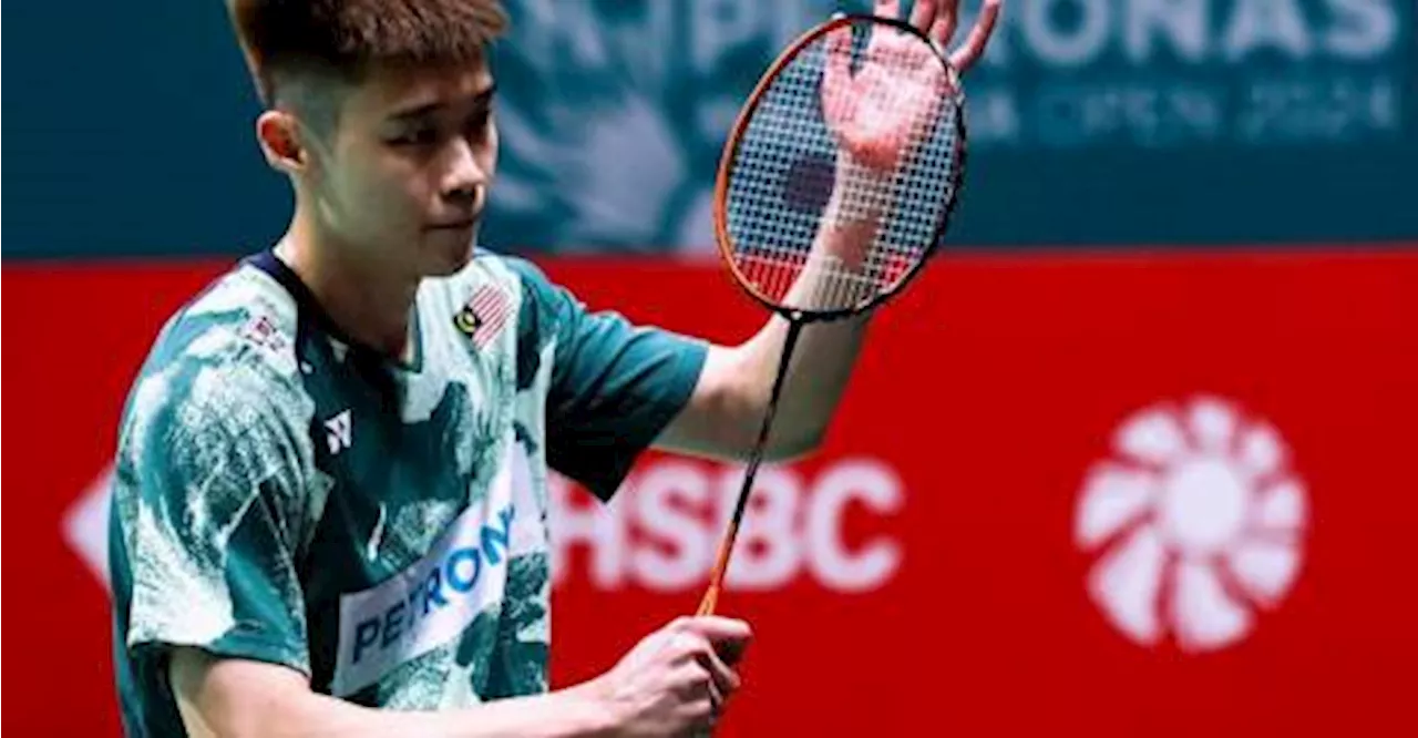Ng Tze Yong Needs to Overcome Injury Trauma to Restart Badminton Career