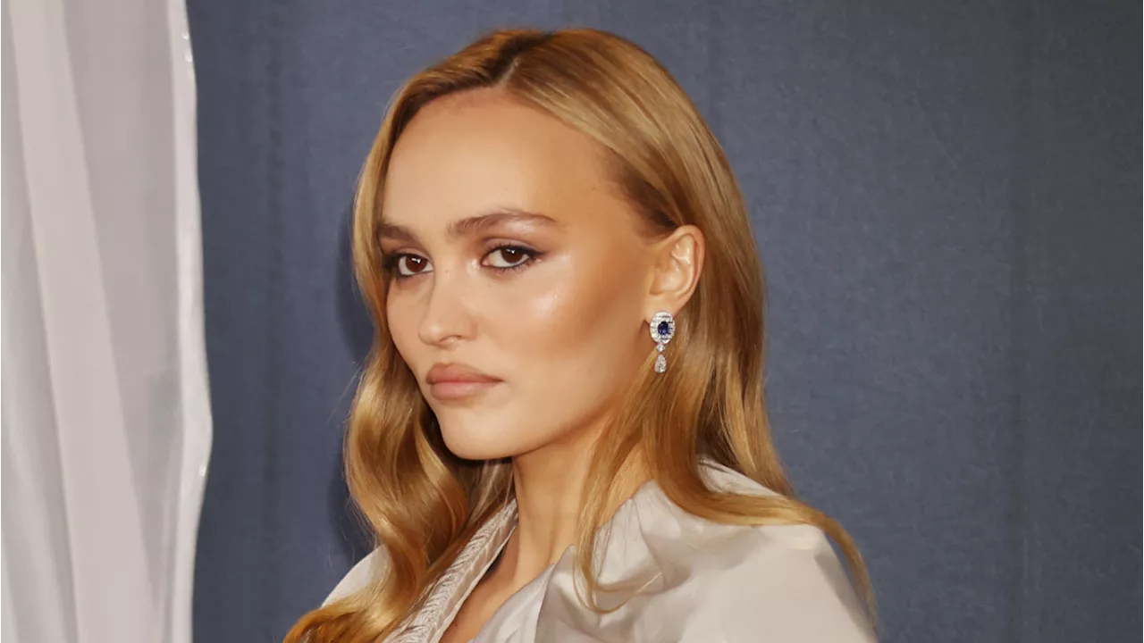 Lily-Rose Depp Found 'Edward Scissorhands' Ending Traumatizing