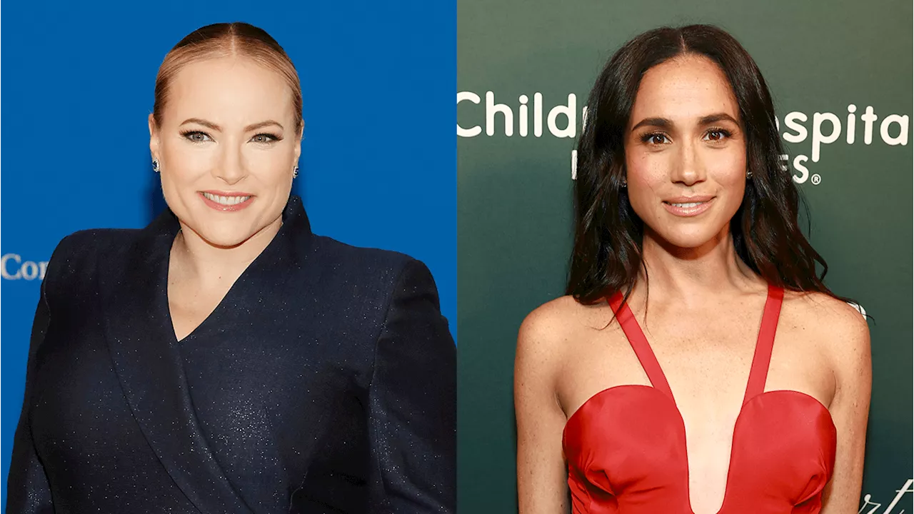 Meghan McCain Criticizes Meghan Markle’s New Netflix Show, Calling It “Utterly Tone Deaf”