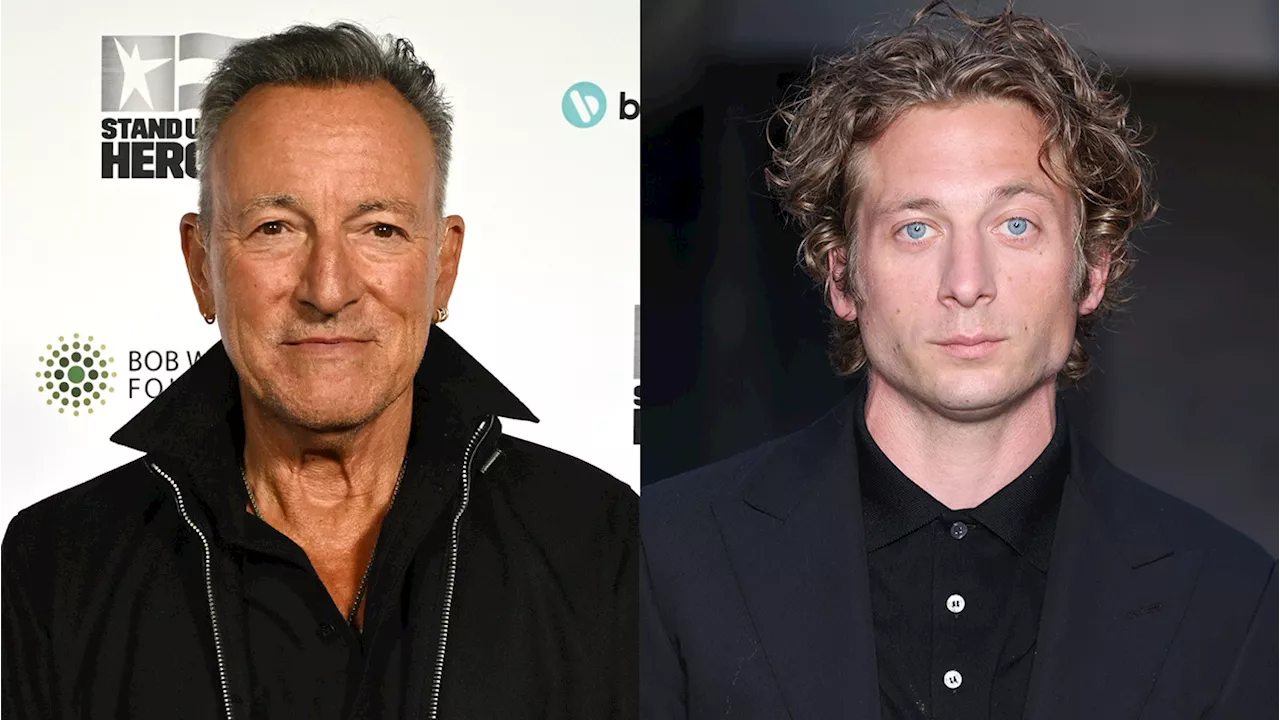 Springsteen Approves of 'Boss' Biopic Lead, Calls Casting 'Beautiful'