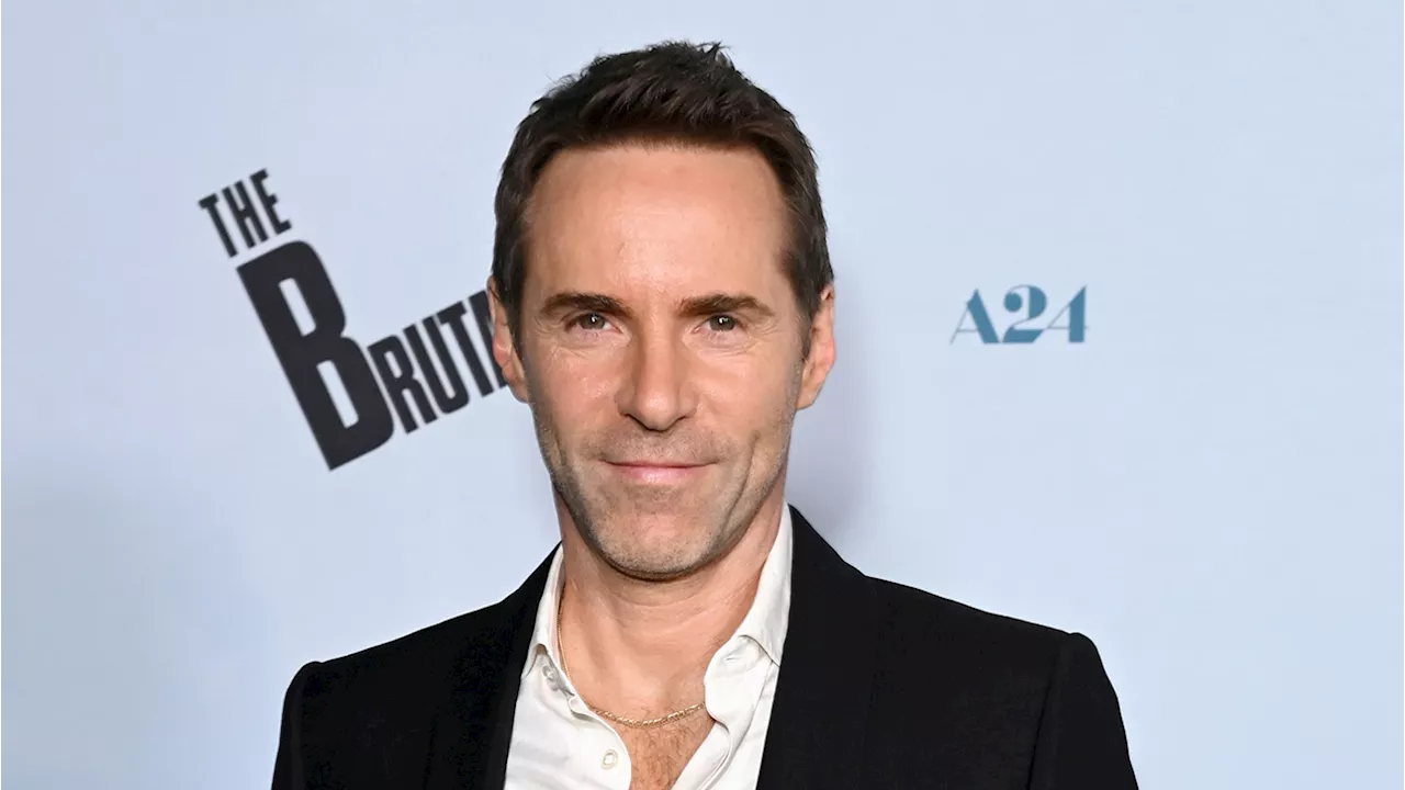 ‘The Brutalist’ Star Alessandro Nivola Talks Unseen Backstory and ‘Kraven the Hunter’ Reception