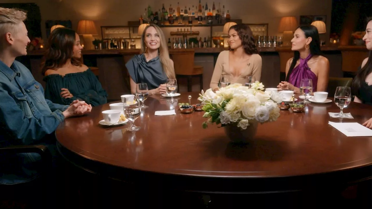 Various Hollywood Happenings: Actress Roundtable, Golden Globes Preps, 'Dune' Making Of, And More