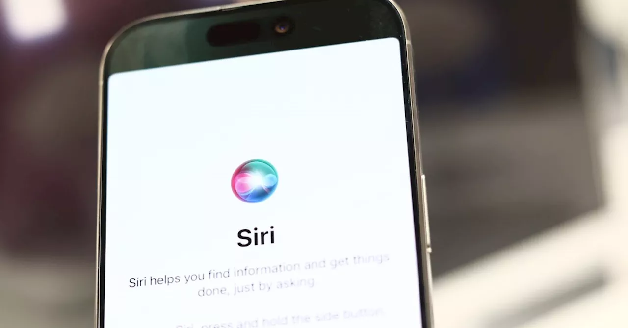 Apple Settles $95 Million Lawsuit Over Siri Eavesdropping Allegations