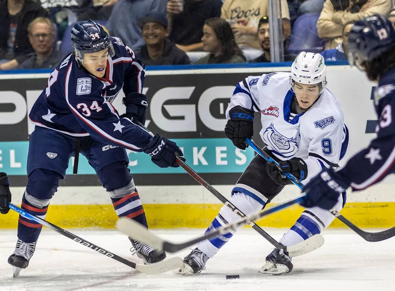 Teenage Phenom Landon DuPont to Make WHL Debut