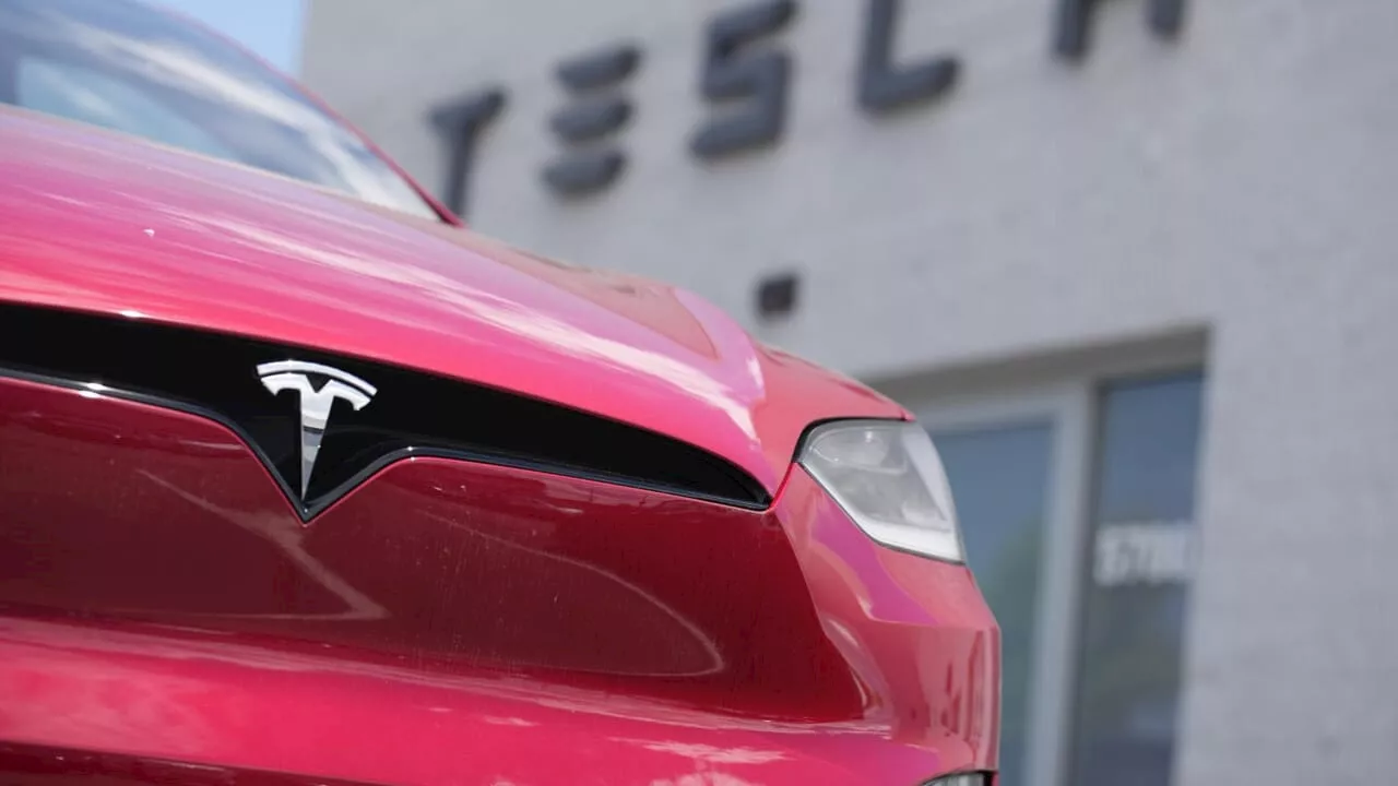 Crescita frenata per Tesla: prime vendite in calo