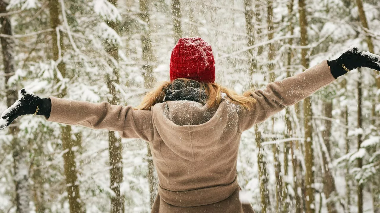 Perché in inverno si fa più pipì