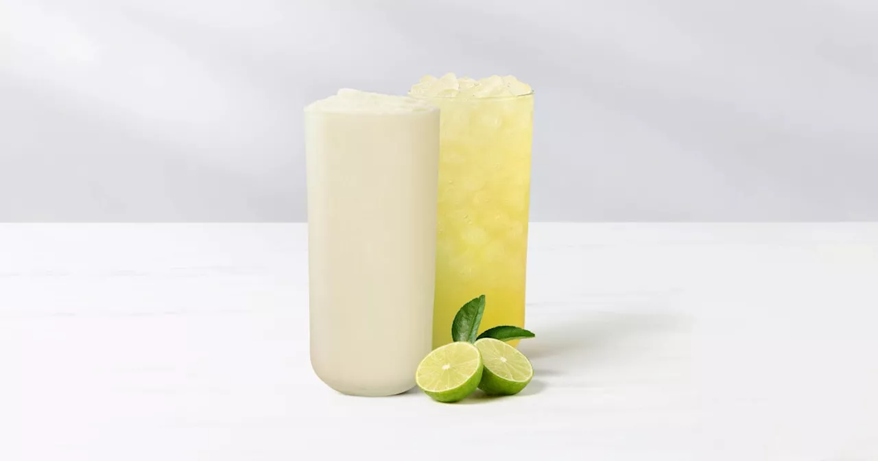 Chick-fil-A Brings Back Key Lime Drinks and Grilled Spicy Deluxe Sandwich