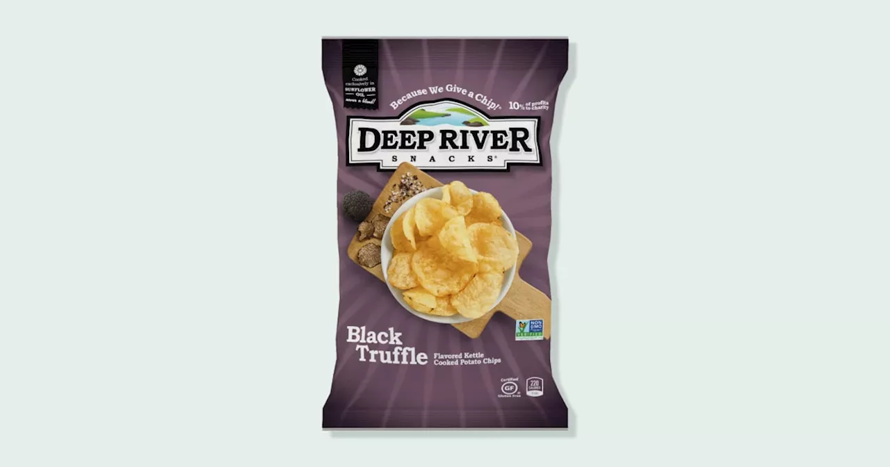 Deep River Potato Chip 'Non-GMO' Label Class Action Lawsuit Settlement Offers Cash Payments