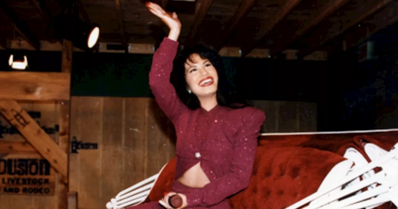 Selena Quintanilla's Killer, Yolanda Saldívar, Files for Parole