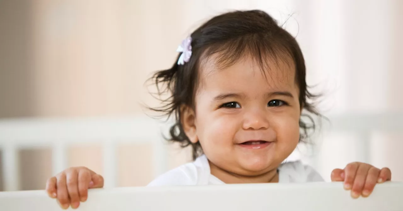 Spanish Baby Names On the Rise in the US