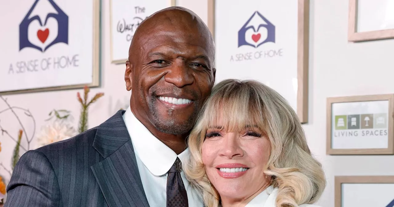 Terry Crews and Rebecca King-Crews: A Love Story Built on Forgiveness and Honesty