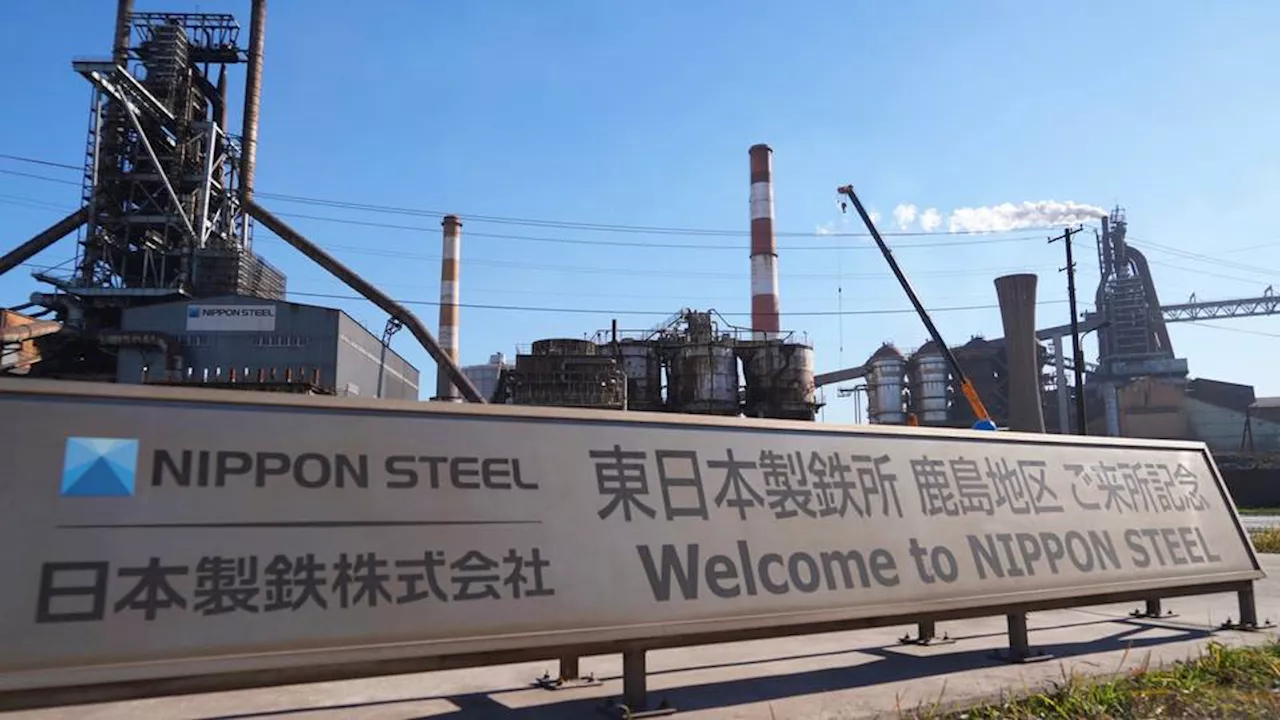 Biden Blocks US Steel Sale to Nippon Steel Citing National Security Concerns