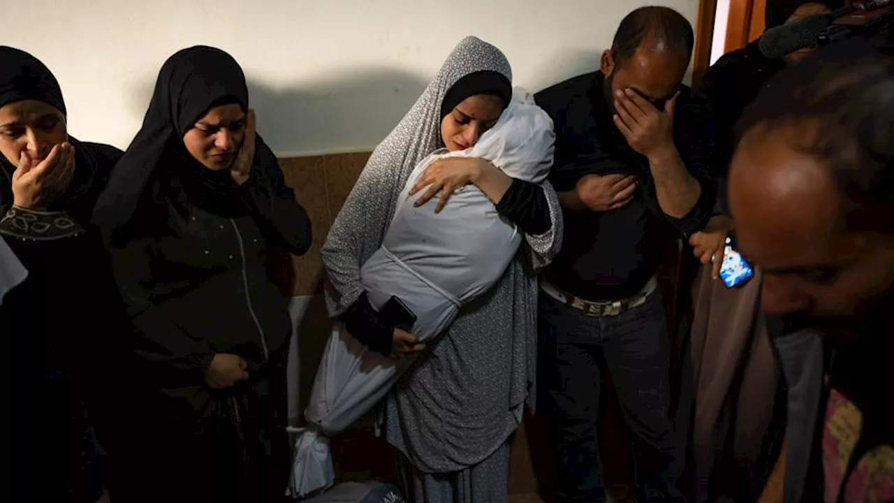 Live blog: Gaza death toll tops 45,650 as Israel kills 77 more Palestinians