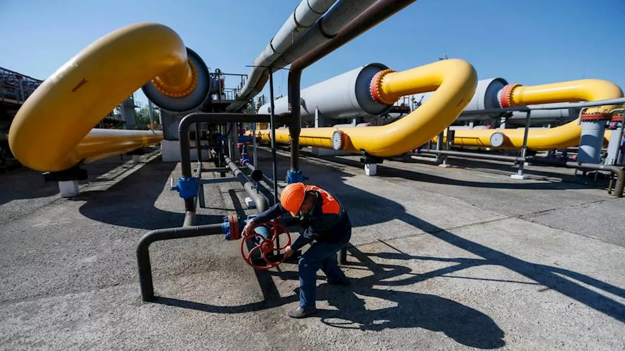 Slovak PM Fico Threatens Ukraine Over Gas Transit Halt