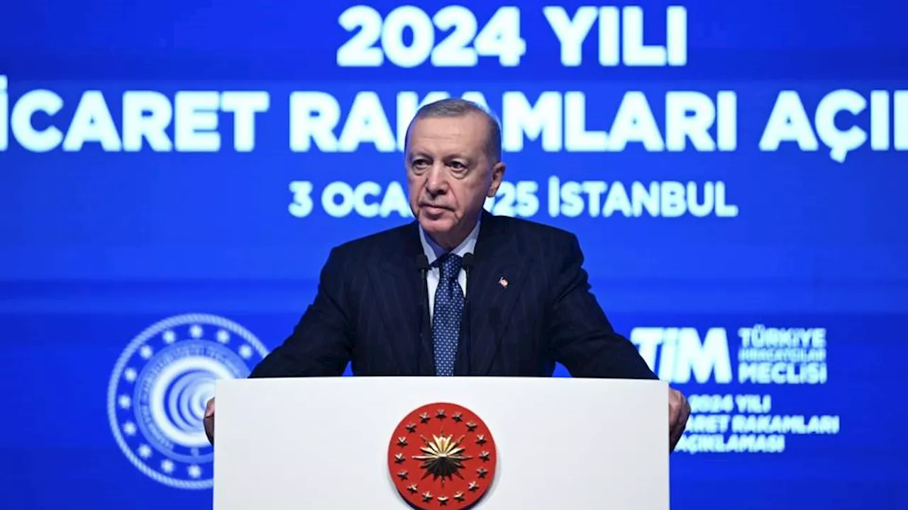 Türkiye Halts Trade with Israel, Erdogan Says Gaza Stance Will Be Vindicated