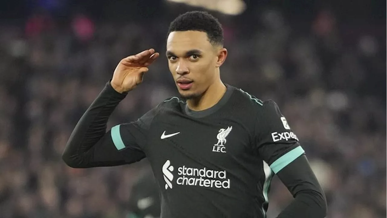 Alexander-Arnold Committed to Liverpool Amid Real Madrid Interest