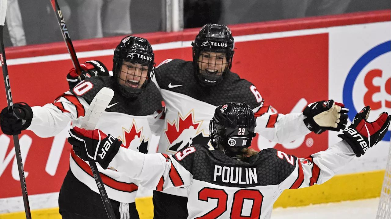 Canada to Host Five Women's Hockey World Championships