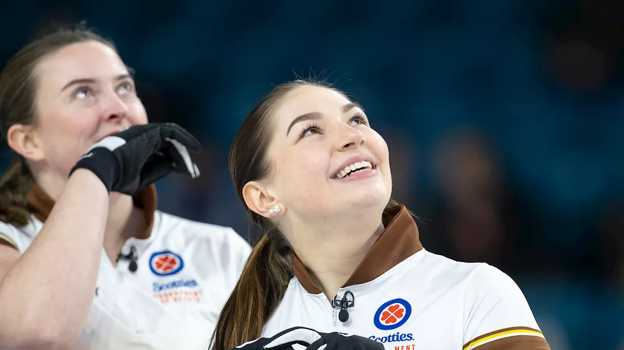 Karlee Burgess Joins Team Kerri Einarson for Remainder of Season