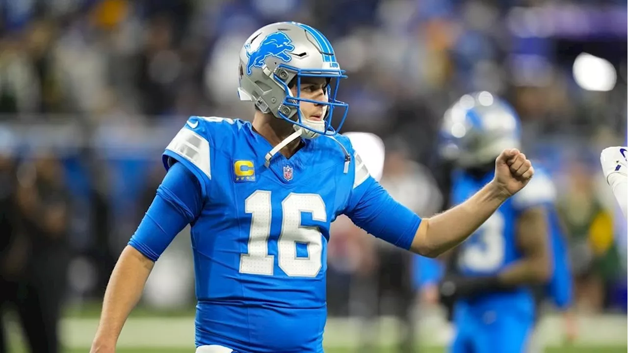 Lions and Vikings Clash for NFC North Title