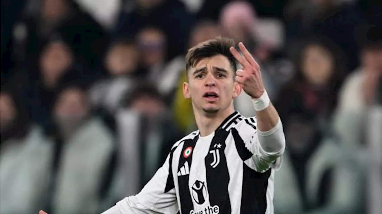 Juve-Milan, problema nel riscaldamento per Conceicao: niente sfida in famiglia, gioca Yildiz