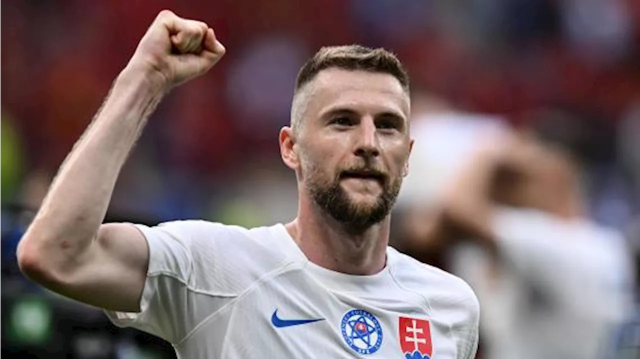 Skriniar, il futuro è lontano da Parigi: in arrivo al Galatasaray