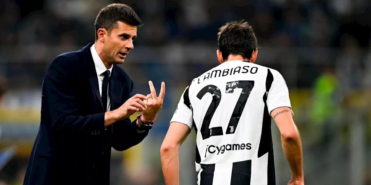 Thiago Motta e la Juventus: l'ossessione per la vittoria