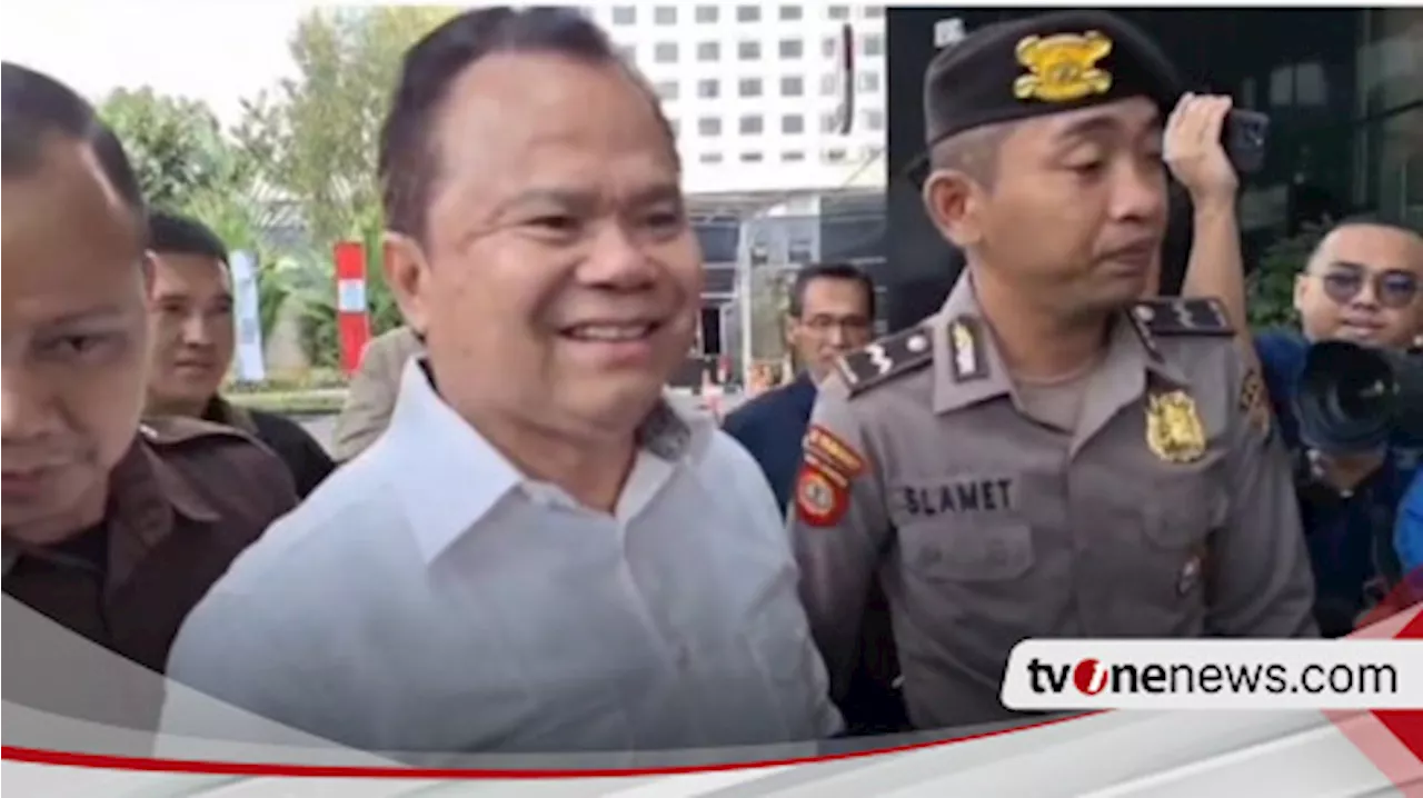 Eks Dirjen Imigrasi Ronny Sompie Diperiksa KPK sebagai Saksi Kasus Harun Masiku dan Hasto Kristiyanto