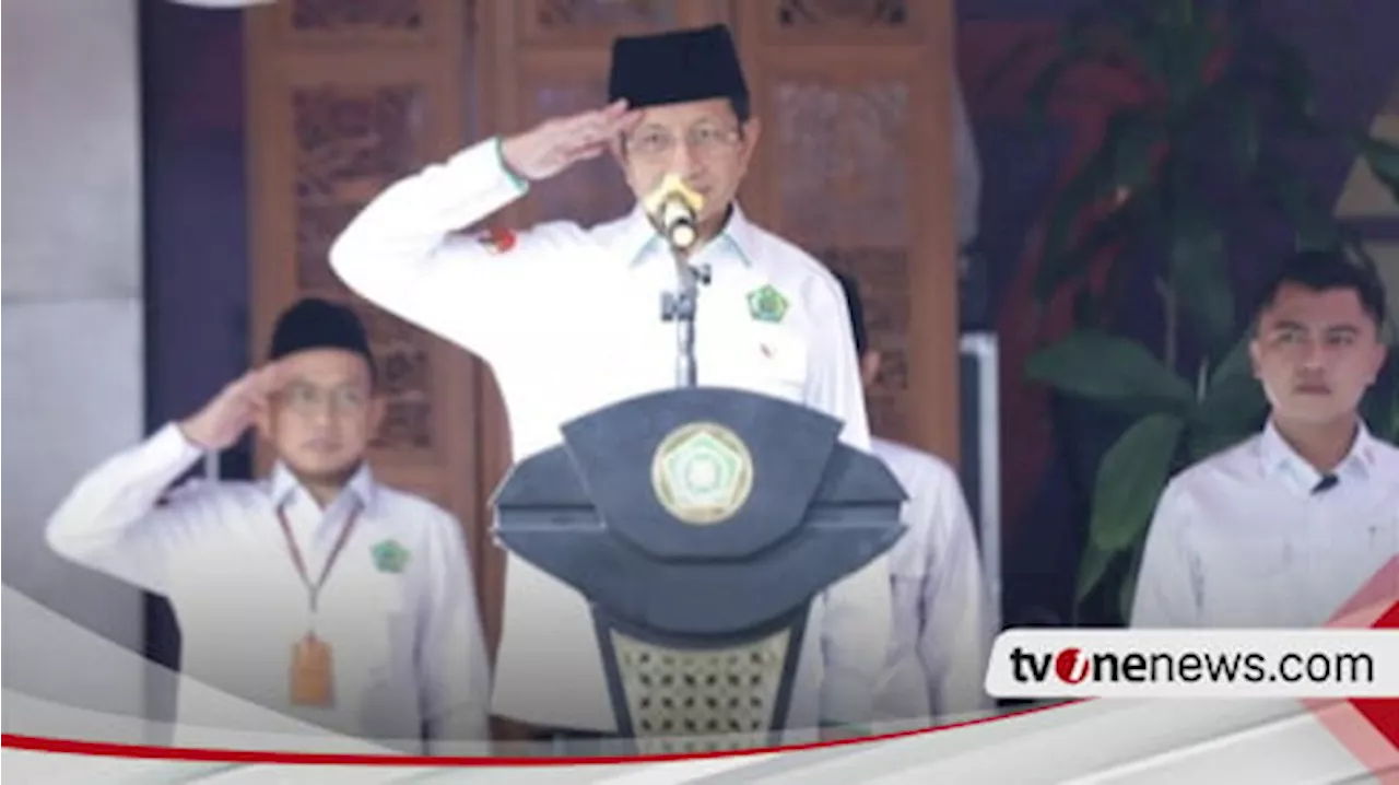 Hari Amal Bhakti Ke-79, Ini Upaya Kemenag Dukung Asta Cita Pemerintahan Prabowo-Gibran