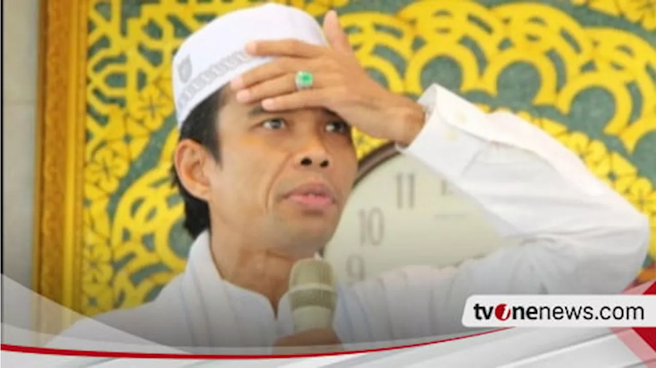 Hotman Paris Kagum Dakwah Ustaz Abdul Somad