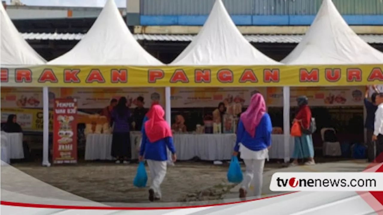 Inflasi Kepulauan Riau Turun Signifikan Pada 2024