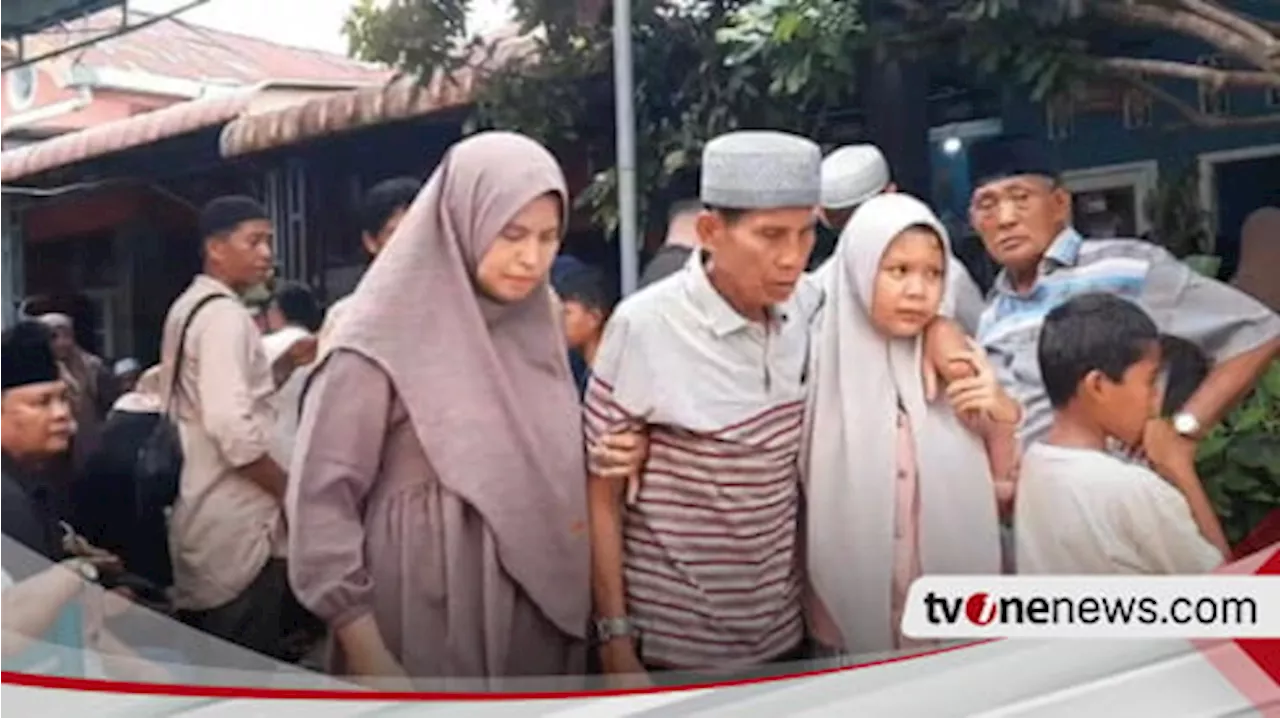 Kerabat Korban Kecelakaan Maut Keluarga di Pekanbaru Minta Hukuman Setan